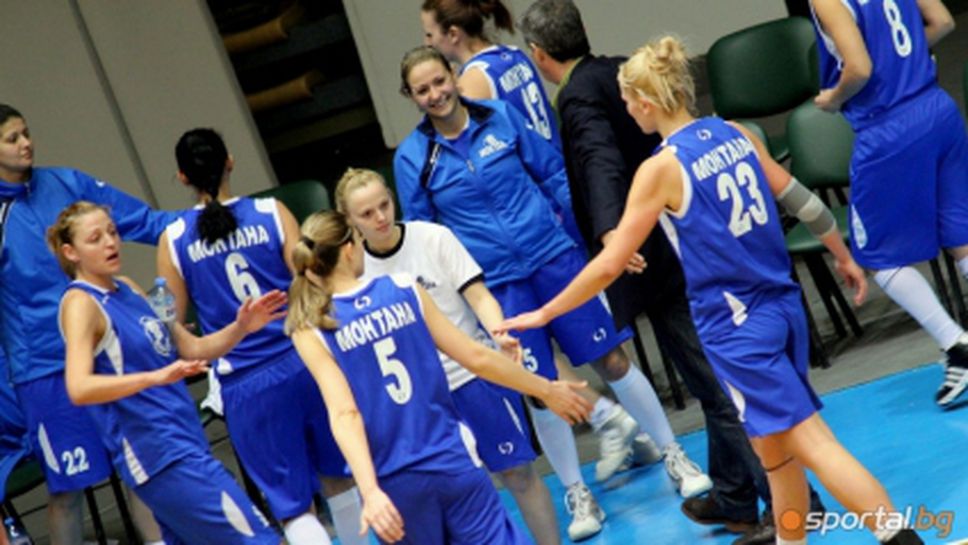 Монтана привлече 15-годишна баскетболистка