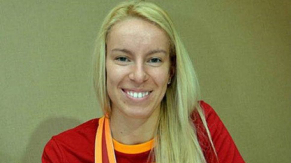 Доби Рабаджиева - модел за един ден (ВИДЕО)