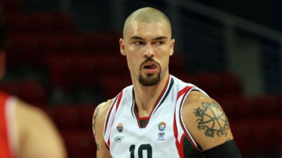 Христо Николов стана баща за първи път