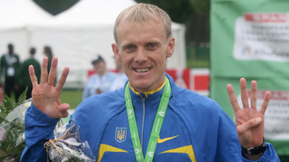 Лебид ще дебютира в маратона