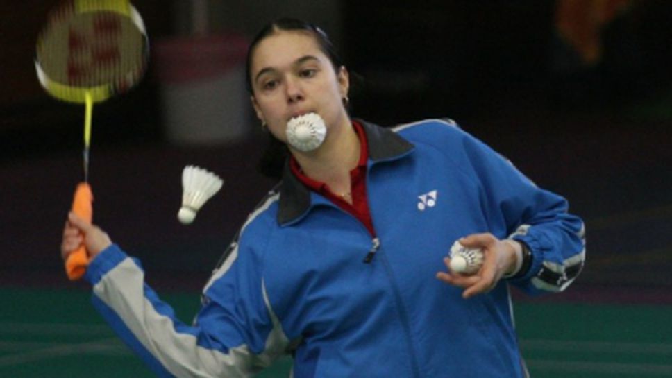 Петя Неделчева се класира за втория кръг на двойки