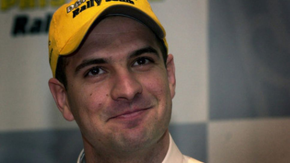 Крум Дончев с три победи от три етапа в първия ден на Стари столици