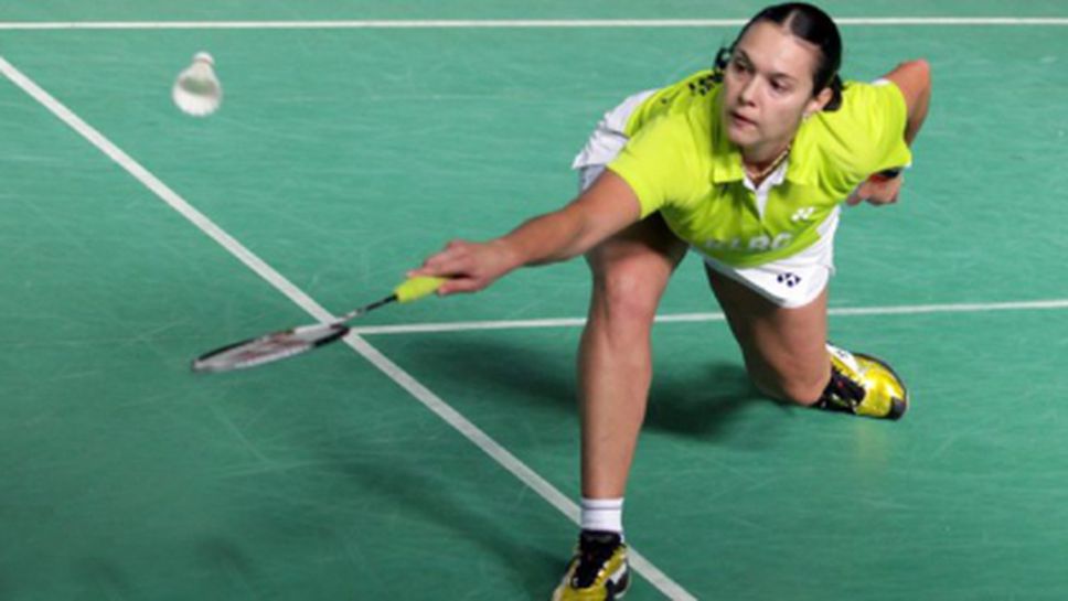 Неделчева и Зечири се класираха за полуфиналите на сингъл