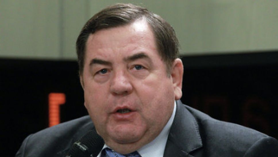 Шестаков преизбран за президент на Международната федерация по самбо