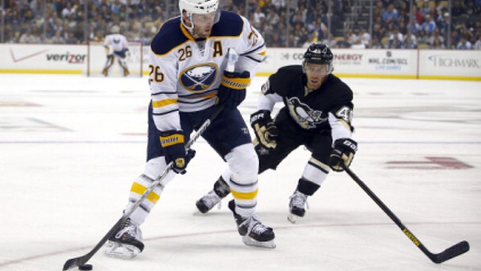 Бостън победи гостуващия Детройт, загуба за шампиона Чикаго