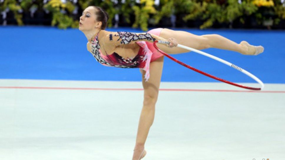 Силвия Митева със сребро на лента