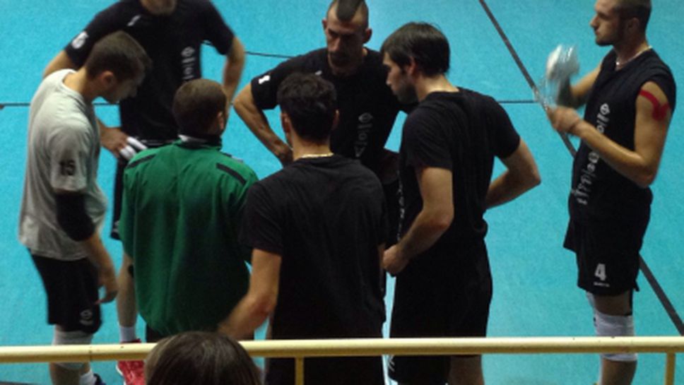 Добруджа и Левски Боол заедно на турнир в Нови Сад
