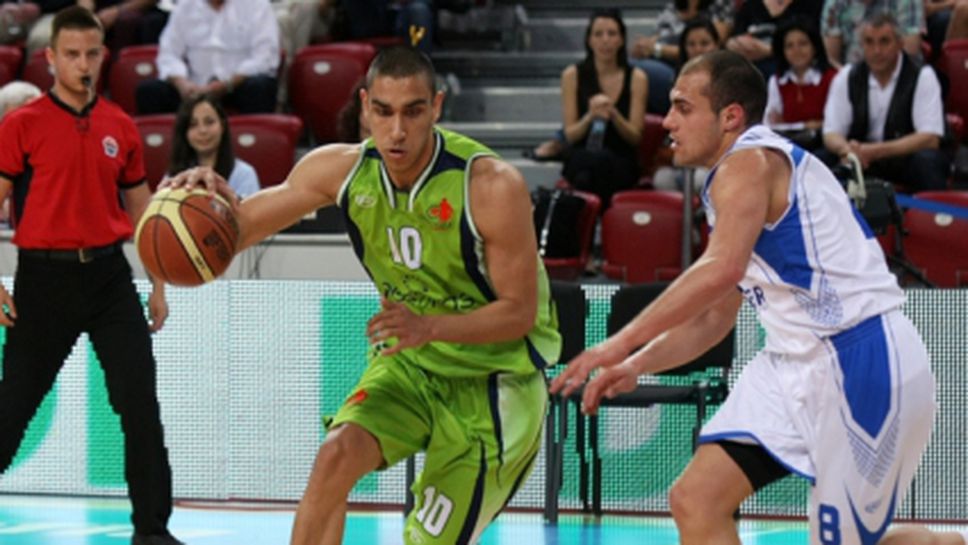 Георги Боянов ще играе колежански баскетбол в Алабама