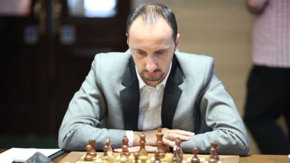 Азер срещу Топалов в турнира на претендентите
