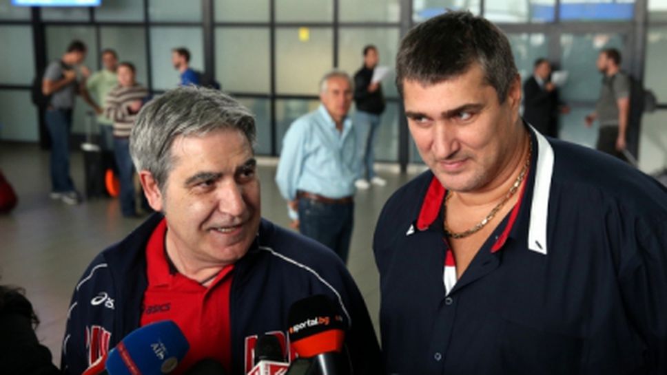 Любо Ганев: Няма да е зле всеки български отбор да е четвърти