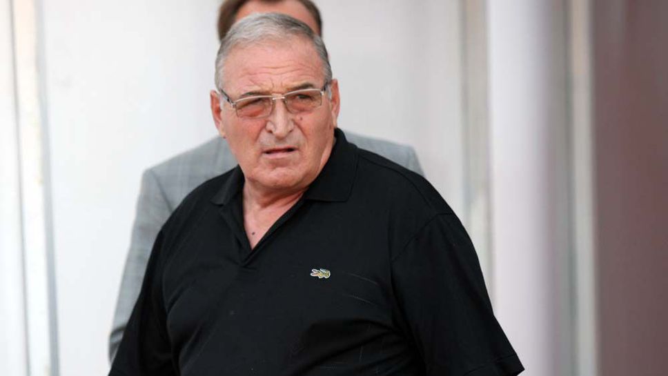 Днес се прощаваме с великия Димитър Пенев който почина внезапно