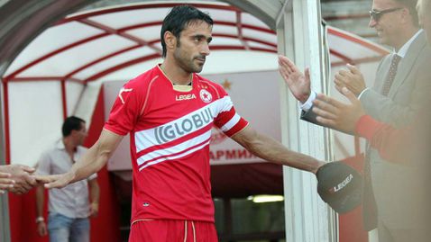  Изненадващ претендент за правоприемник на Любо Пенев в ЦСКА 1948 