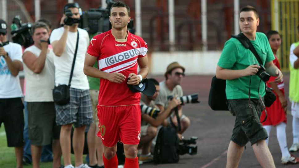 Жуниор Мораеш: Искам последният мач в моята кариера да е в ЦСКА, отборът е в сърцето ми