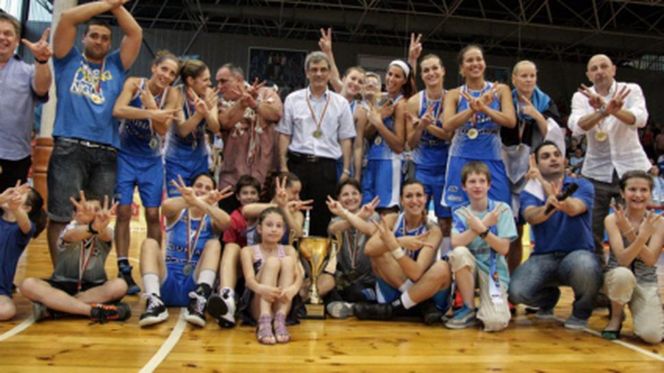Хасково 2012 срещу Дунав 8806 на финала в Димитровград