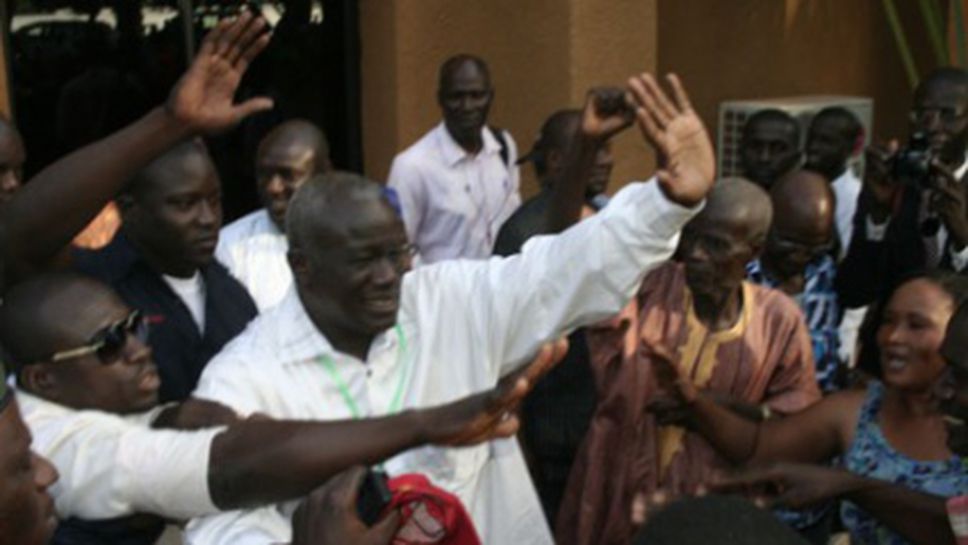 Футболната федерация на Мали има нов президент
