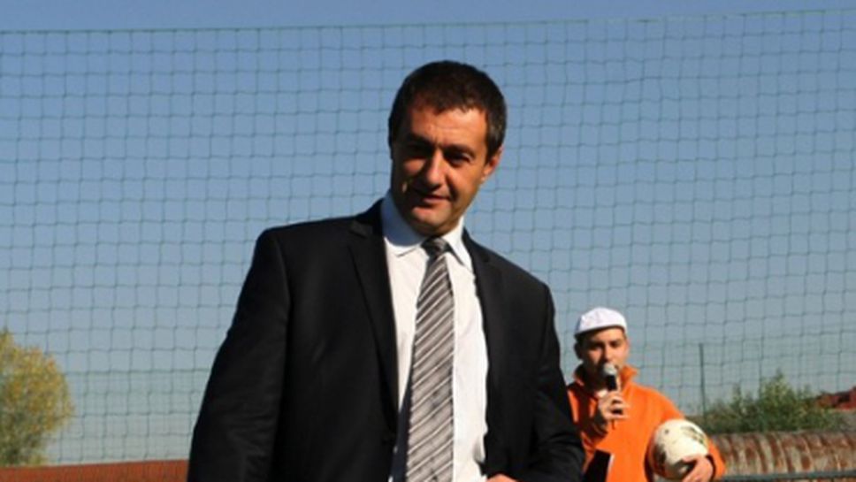 Федерацията по карате ще съди Свилен Нейков