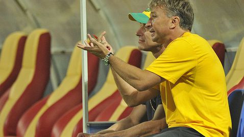  Бекали: ЦСКА желае Петреску 