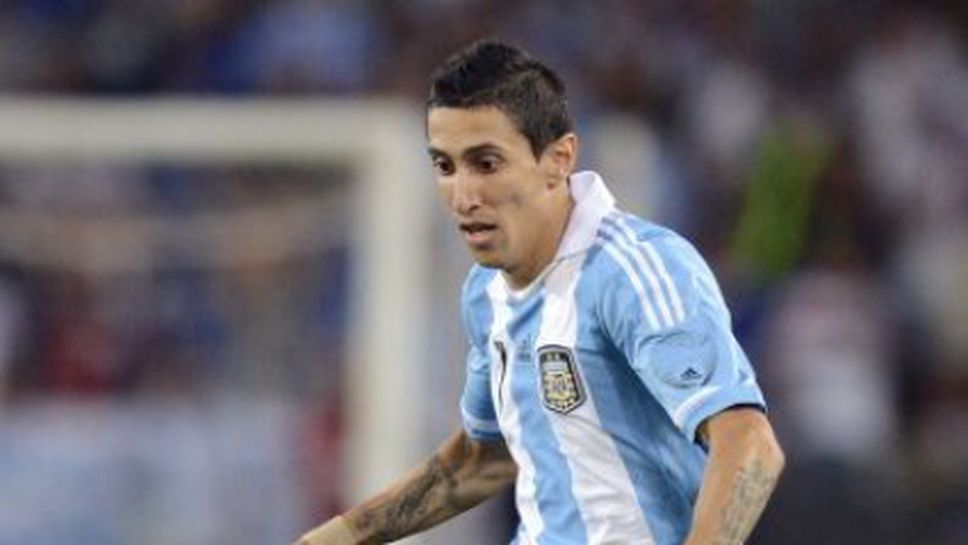Ди Мария: Аржентина ще играе сериозно в оставащите мачове