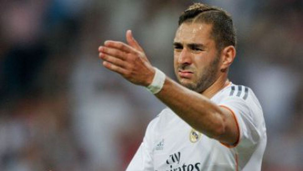 (АРХИВ) Легенда на Реал: Времето на Бензема в Мадрид изтича