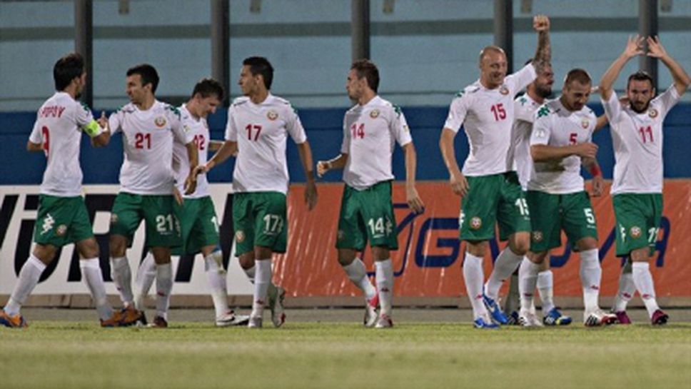 България ще бие Армения насред Ереван предвижда  „Еврофутбол“