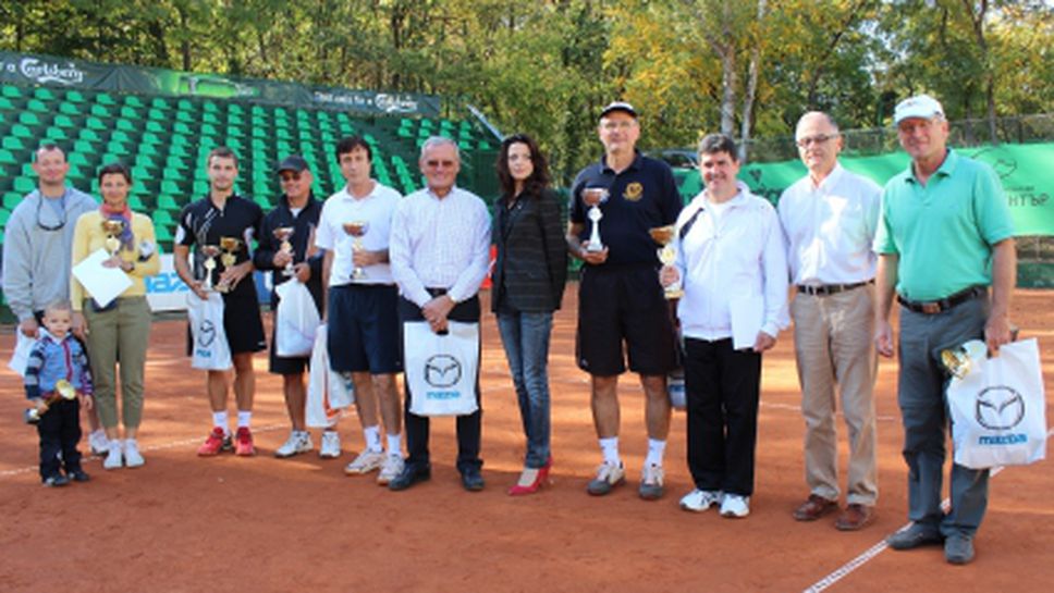 Турнир "Дипломати и приятели" ще се проведе на БНТЦ