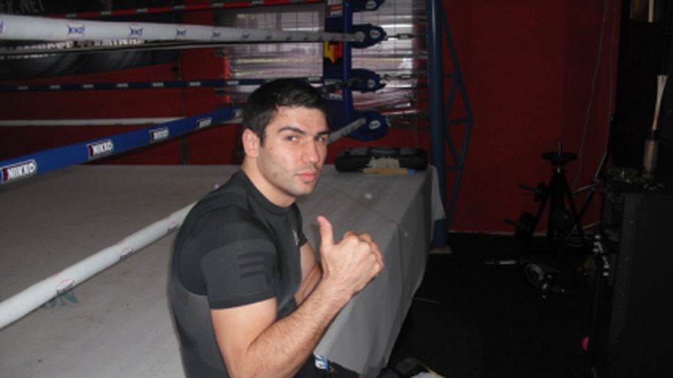 Руслан Караев се завръща