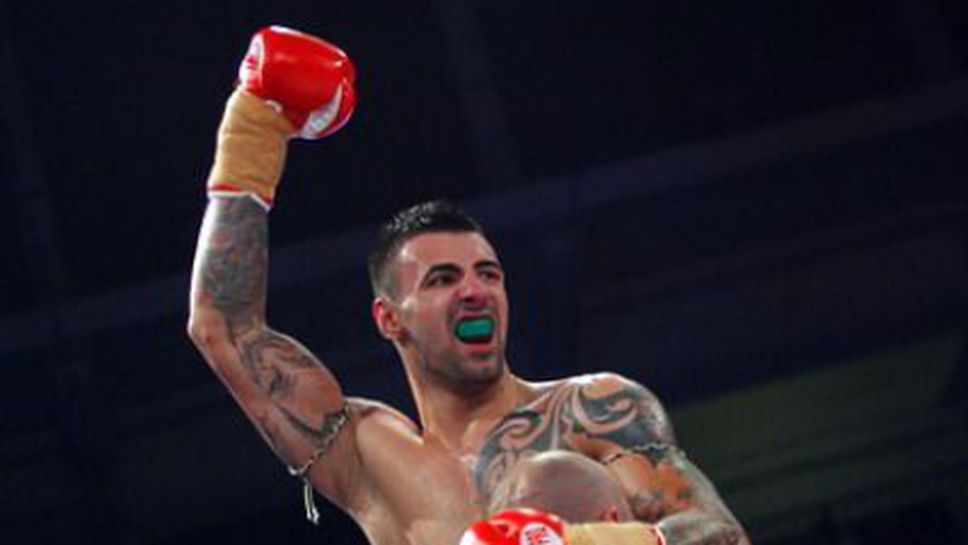 Стойка - Зеяда е дербито в "Суперкомбат"