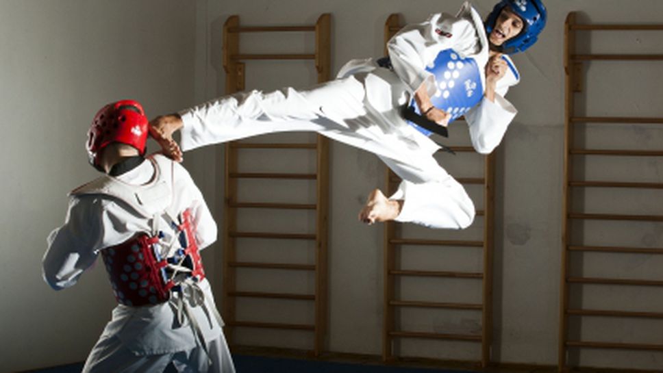 Спортният талант на "Еврофутбол" Владимир Далаклиев: Искам да стигна върха