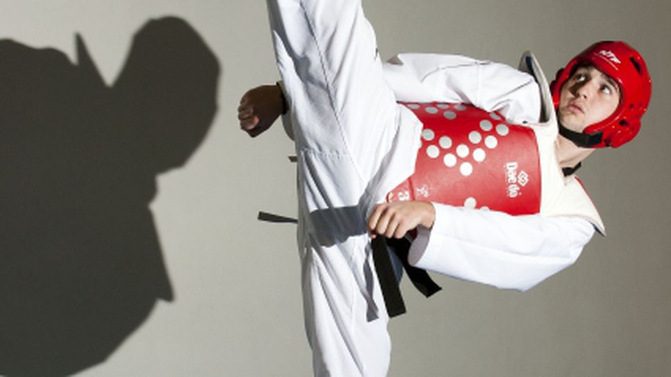 Спортният талант на "Еврофутбол" Теодор Георгиев: Таекуондото е неделима част от моя живот