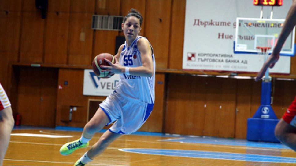 Левски победи Монтана 2003 в контролна среща