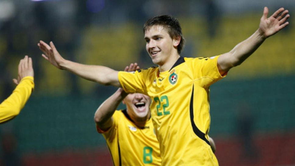 Литва спечели прибалтийския дуел на честта