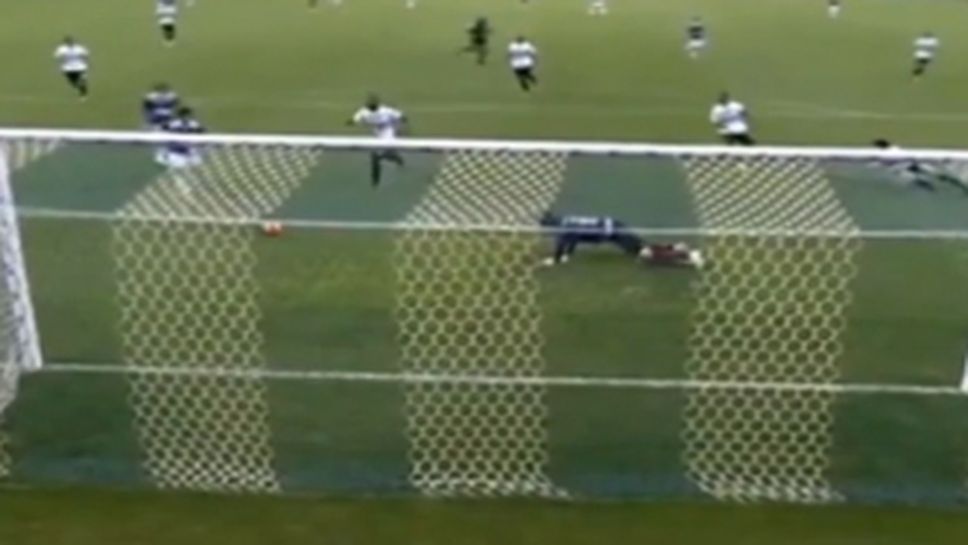 Греда на празна врата (видео)