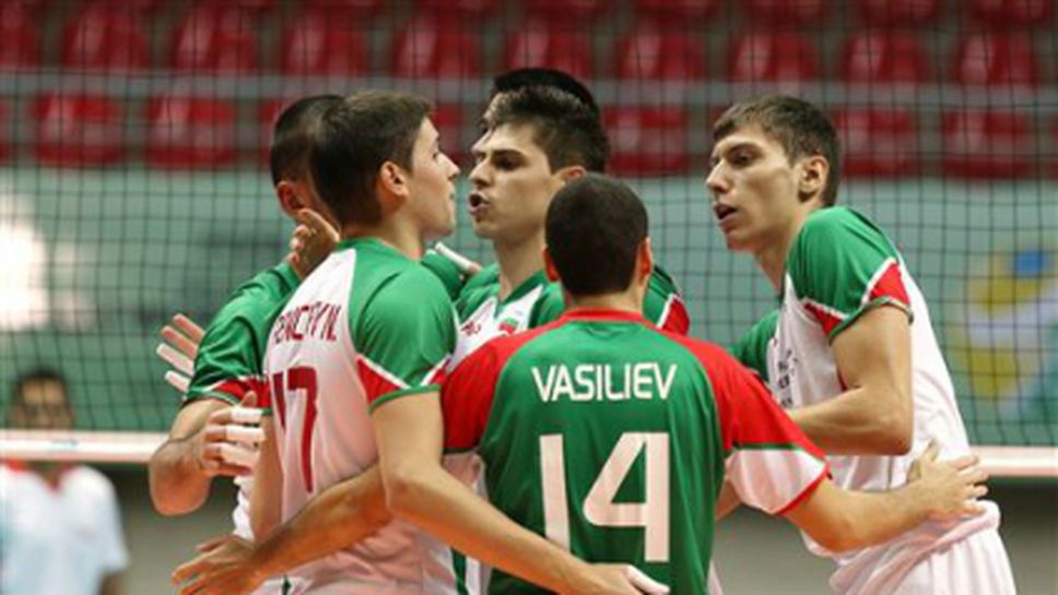 България на полуфинал след 3:1 над Аржентина (ГАЛЕРИЯ)
