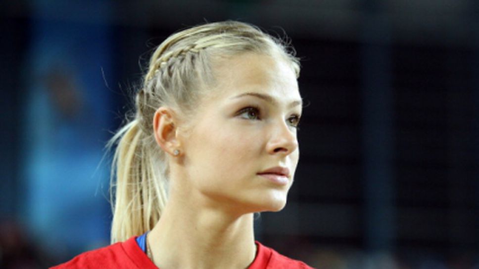 Клишина стана заслужил майстор на спорта