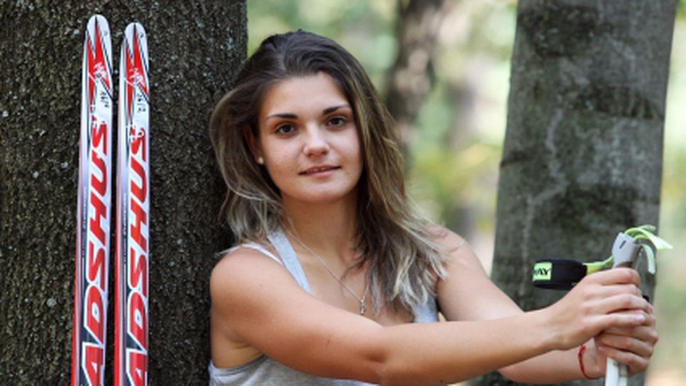 Словенци се отказват от наша биатлонистка заради пари