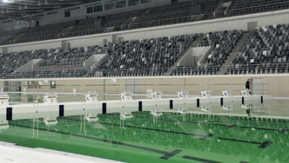 Русия спечели смесената щафета на 4 по 50 метра по плуване с нов световен рекорд