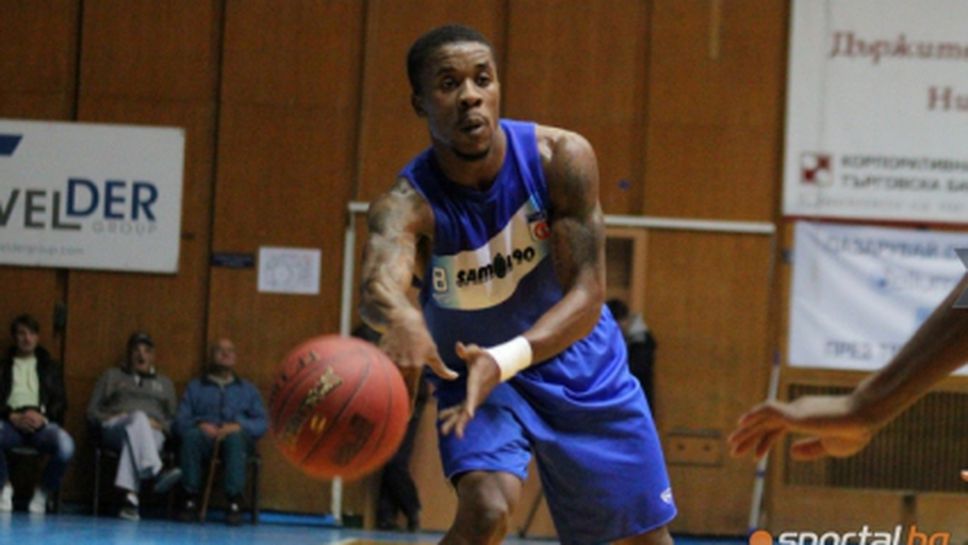 Ямбол надви Рилецо в Самоков