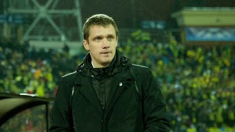 Попето с нов треньор в Кубан