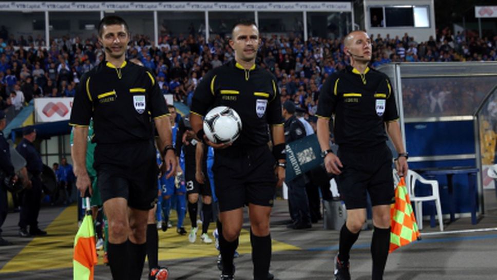 Ивайло Стоянов свири Испания - Босна