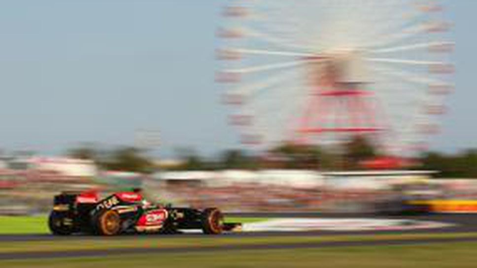 Кими: Стартирах много зле