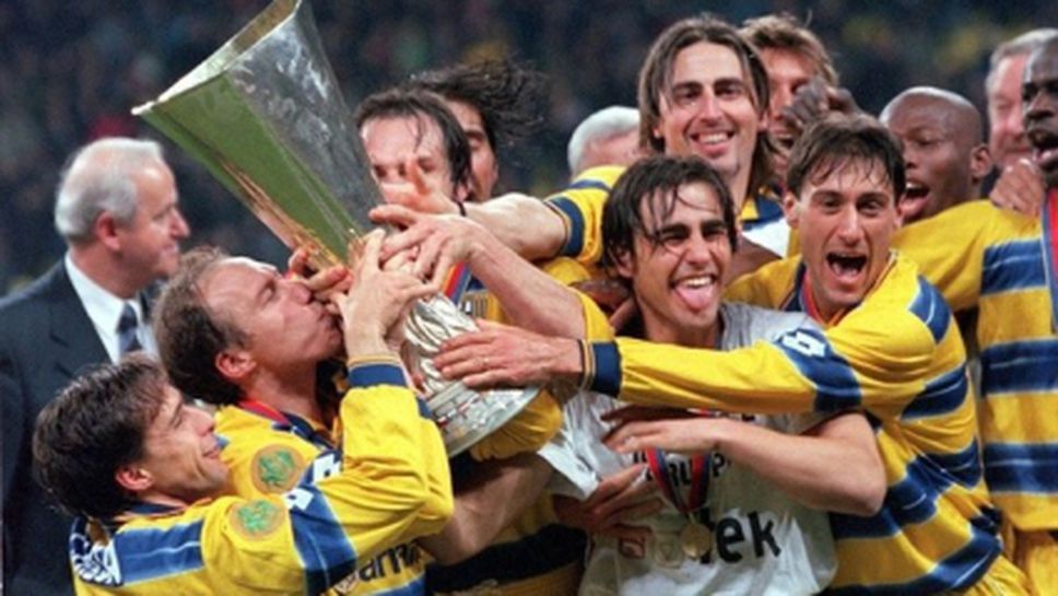 Легенда на Парма: Онзи наш отбор от 1999 г. беше №1