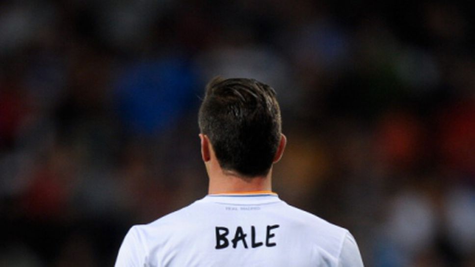 Испански лекар: Реал Мадрид е допуснал грешка с Бейл, ако е знаел за проблема му