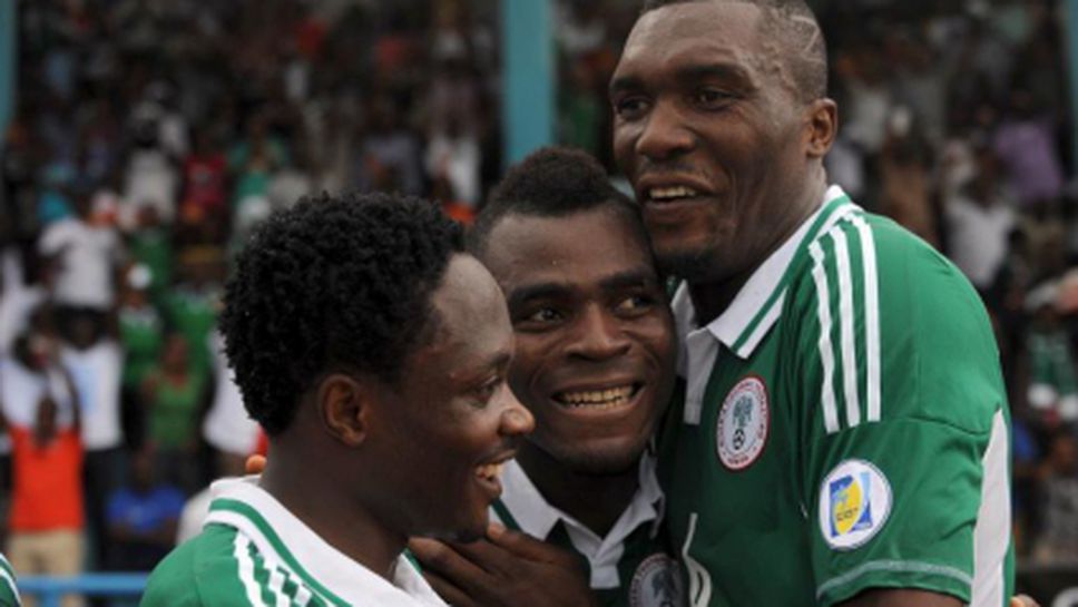 Еменике поведе Нигерия към Мондиал 2014