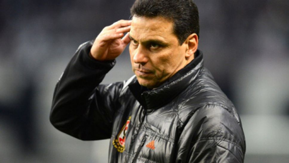 Неизвестни стреляха по либийски треньор