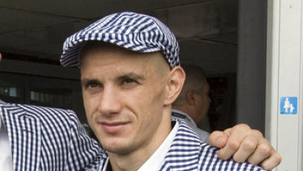 Александров и Мутавски на ринга този следобед