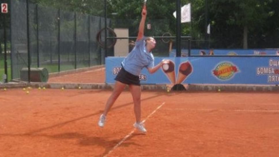 Дянкова с първа победа в турнир на ITF