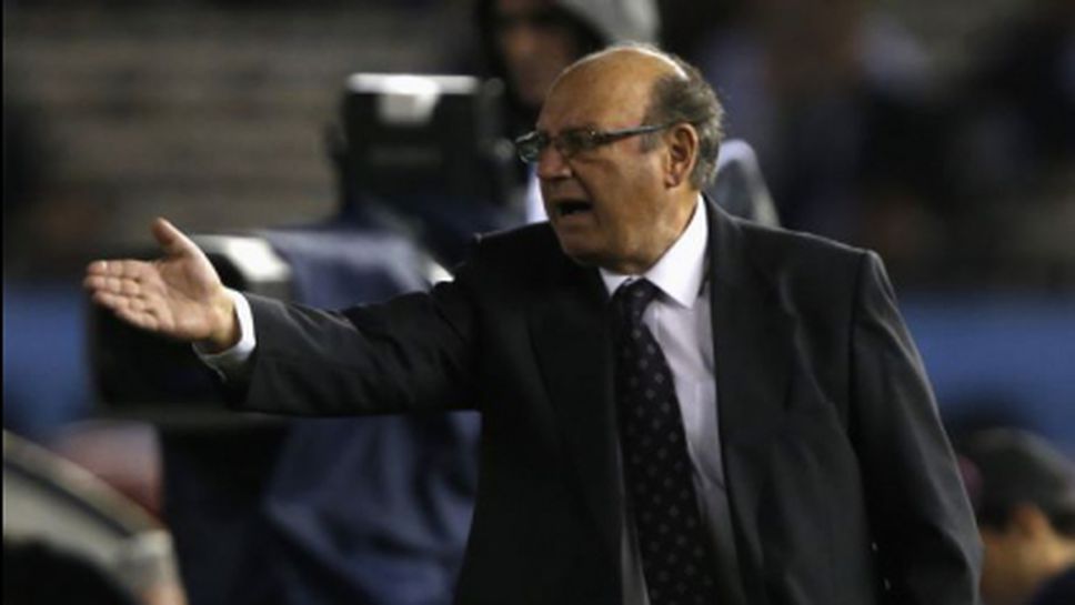 Селекционерът на Перу ще се раздели с поста си тази сряда