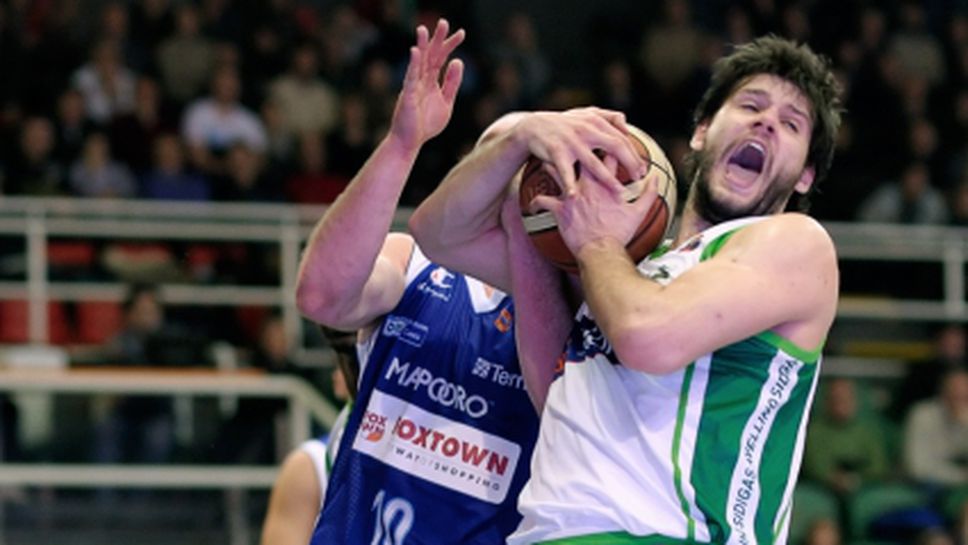 Калоян Иванов пропусна старта в Италия заради травма