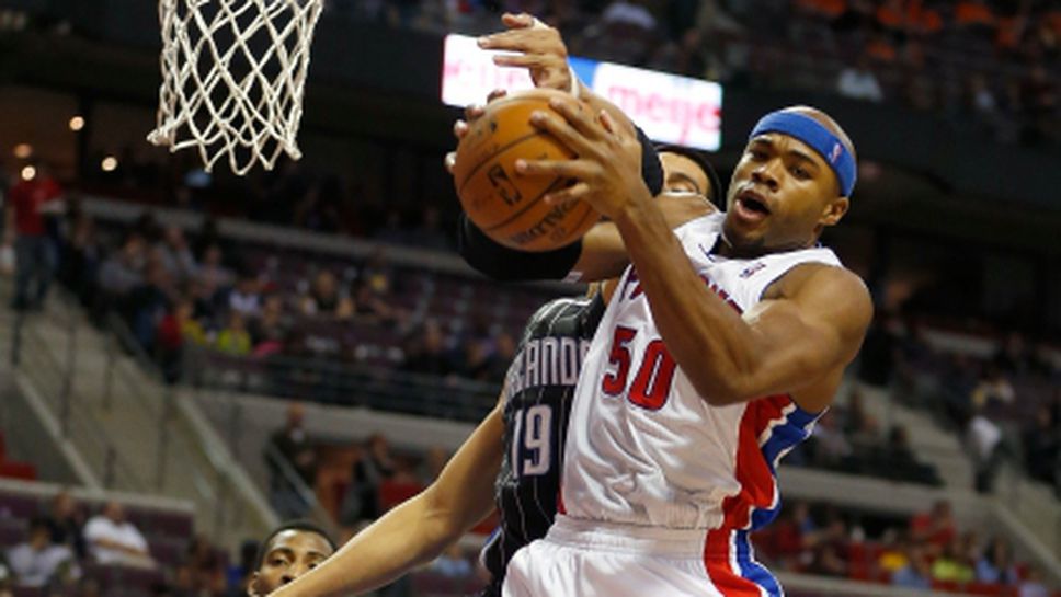 Магети спира с баскетбола при отказ от Спърс