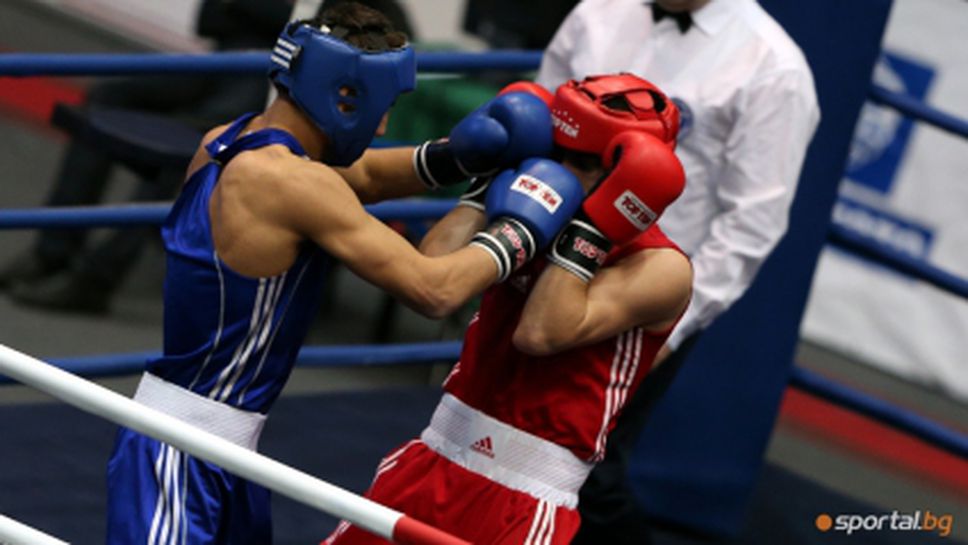 Загуба за Мутавски на световното по бокс